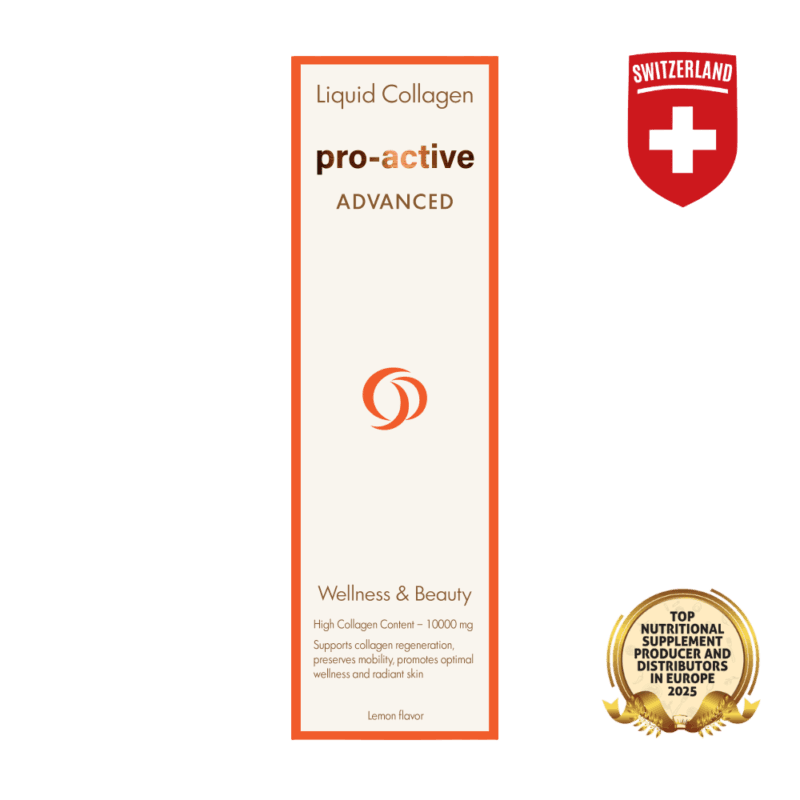 Collagen Pro-Active Advanced — collagene liquido